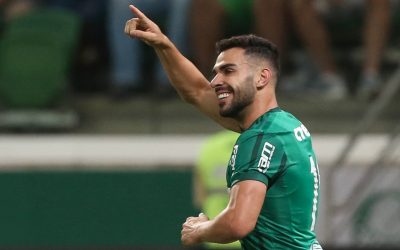 Fator Bruno Henrique: com o volante de titular, Palmeiras venceu cinco dos últimos seis jogos e só tomou um gol