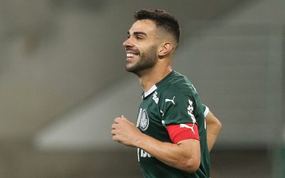 Em entrevista exclusiva à OTB TV, Bruno Henrique e Alexandre Mattos revelam detalhes que selaram a permanência do meio-campista no Palmeiras