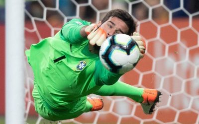 Invicto contra a Argentina, Alisson chega para clássico sem levar gols há oito jogos