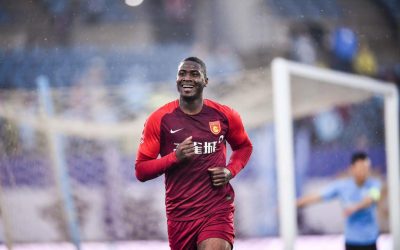 Artilheiro do Hebei Fortune, Markão marca dois gols num mesmo jogo pela quarta vez na temporada e comenta saída de Mascherano do clube