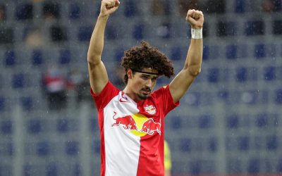 André Ramalho marca o seu primeiro gol na temporada, vibra com classificação do Red Bull Salzburg às oitavas da Copa da Áustria e projeta estreia na fase de grupos da Liga dos Campeões