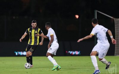 Bruno Henrique dá assistência e garante Al Ittihad na próxima edição da Champions da Ásia