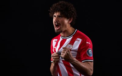 André Ramalho se despede do Red Bull Salzburg com status de grande ídolo e comemora acerto com o PSV Eindhoven: “Muito feliz e motivado”