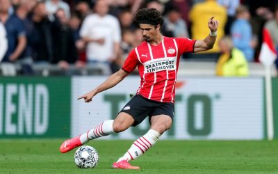 Após assistência e atuação de destaque em importante vitória do PSV em duelo pré-eliminatório da Champions, André Ramalho projeta decisão da Supercopa da Holanda