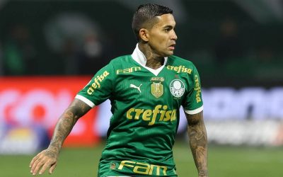 Dudu fala sobre ser o atleta do Palmeiras com mais jogos de Brasileiro, 200 atuações no Allianz Parque e expectativa pela 450ª partida com a camisa alviverde