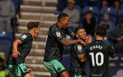 Vini Souza é eleito pela torcida o melhor em campo na vitoriosa estreia do Sheffield United na Championship League