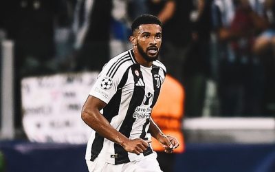 Bremer comemora vitória da Juventus na Champions League e fala sobre a ótima fase defensiva do time, único clube que ainda não sofreu gol nas grandes ligas nacionais da Europa