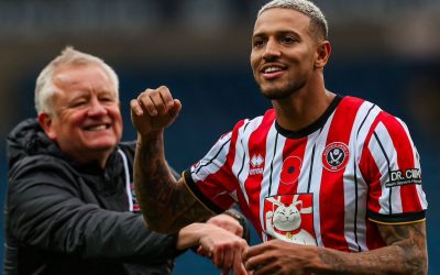 Melhor jogador do Sheffield United em outubro, Vini Souza fala sobre boa fase e a respeito da briga pelo título do primeiro turno da Championship