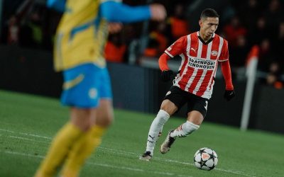 Mauro Júnior vibra com virada histórica do PSV na Champions: “Acreditamos até o final e conquistamos a vitória de forma brilhante”