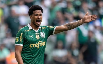 Murilo pode retornar ao Palmeiras e fazer seu 150º jogo pelo clube. Média de gols sofridos sem o zagueiro triplica no Brasileiro